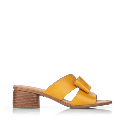 Сабо REMONTE  Желтый, 42, 43, 44, 45 фото каталог