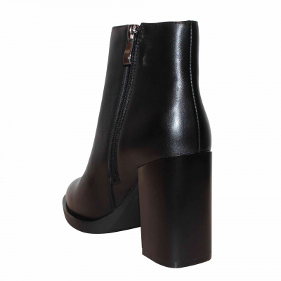 Сапоги ZIZI Черный, 33, 34, 35 фото каталог