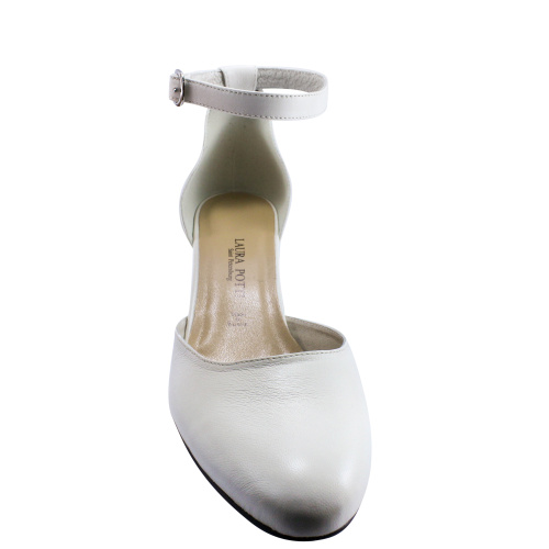 Туфли LAURA POTTI Белый, 41, 42, 43, 44 фото каталог