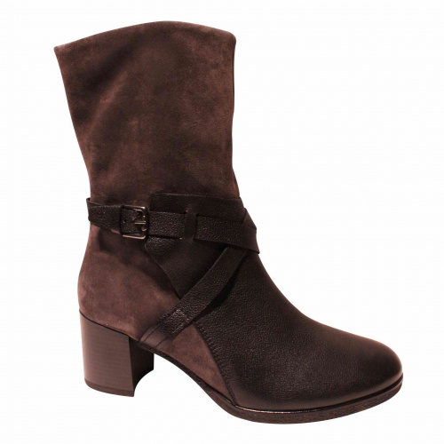 Ботильоны GABOR Серый, 7/5, 8, 8/5, 9, 9/5 фото каталог