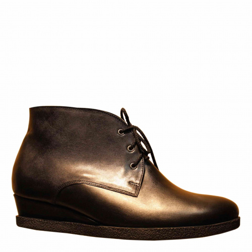 Ботильоны LAURA POTTI Черный, 44, 41, 42, 43 фото каталог