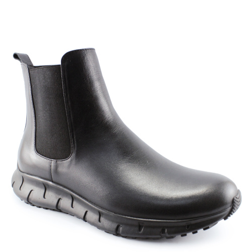 Ботинки Laura Potti Черный, 42, 43, 44 фото каталог Ботинки Laura Potti Черный, 42, 43, 44 фото каталог