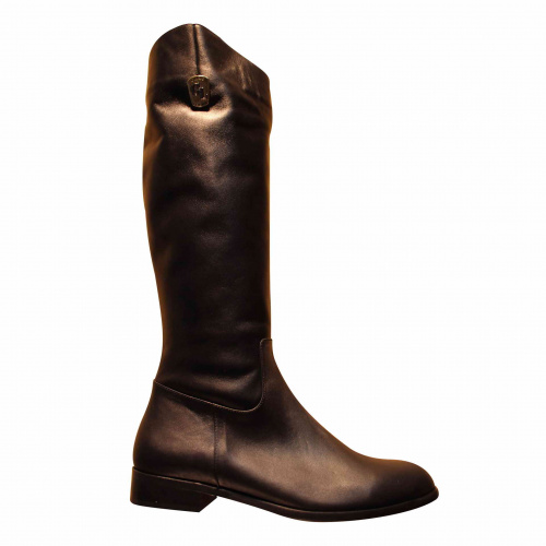 Сапоги ZIZI Черный, 33, 34, 35 фото каталог