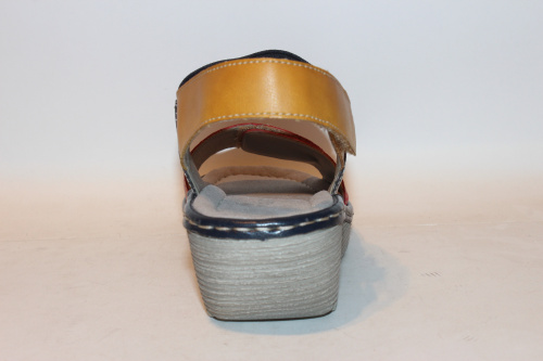 Босоножки RIEKER Цвет не определён, 33, 34 фото каталог