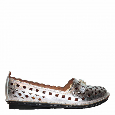 Балетки-лето ZIZI 