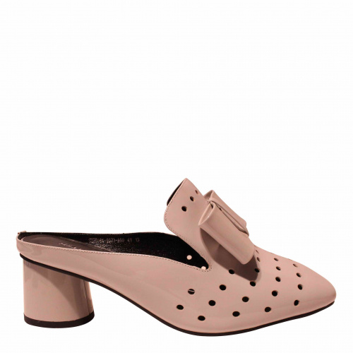 Сабо SIZAAMPERO Серый, 41, 42, 43 фото каталог