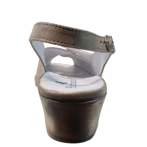 Босоножки PORTANIA Бежевый, 41, 42 фото каталог