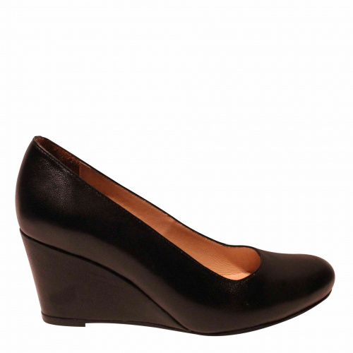 Туфли LAURA POTTI Черный, 41, 42, 43, 44 фото каталог