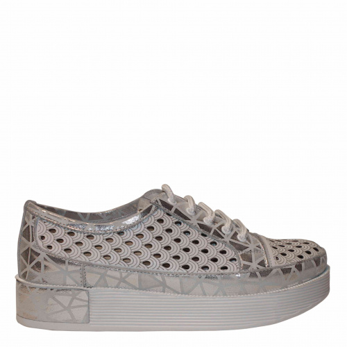 Кеды-лето ZIZI Цвет не определён, 34, 35 фото каталог