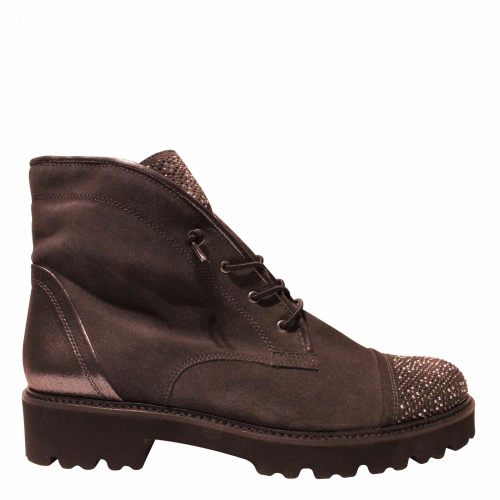 Ботильоны GABOR Серый, 7/5, 8, 9, 8/5, 9/5 фото каталог