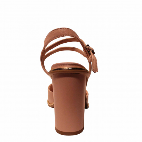 Босоножки SIZAAMPERO Розовый, 33, 34 фото каталог