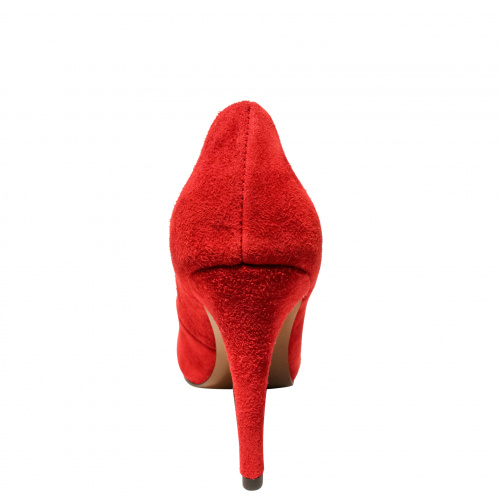 Туфли SIZAAMPERO Красный, 33, 34 фото каталог