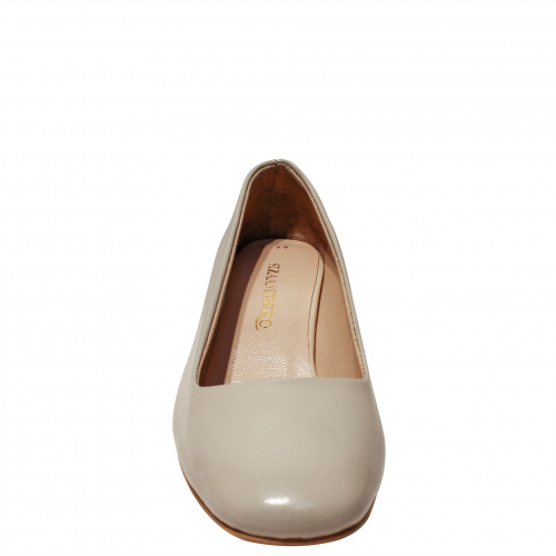 Туфли SIZAAMPERO Бежевый, 33, 34, 35 фото каталог