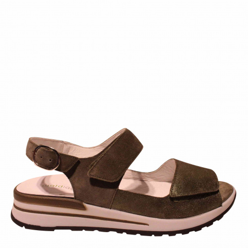 Босоножки Waldlaufer Зеленый, Цвет не определён, 7/5, 8, 8/5, 9 фото каталог