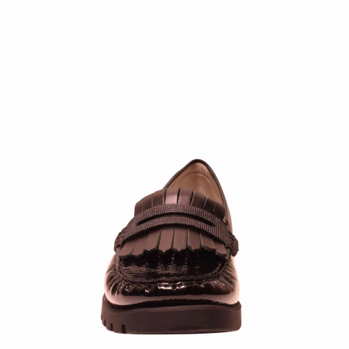 Туфли WALDLAUFER Черный, 7/5, 8, 8/5, 9 фото каталог