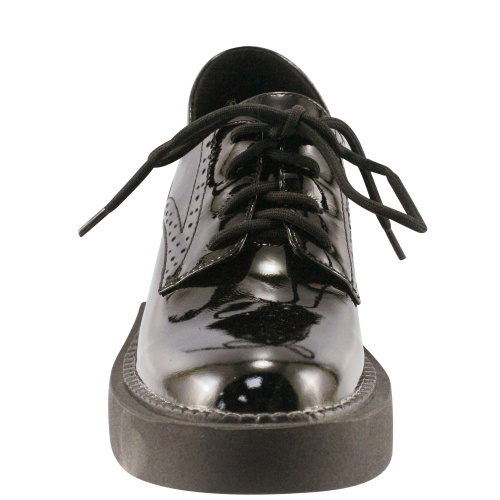 Туфли SIZAAMPERO Черный, 33, 34, 35 фото каталог