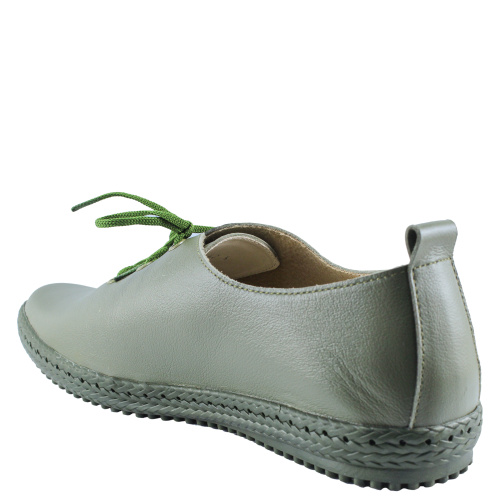 Туфли LAURA POTTI Зеленый, 42, 43, 44 фото каталог