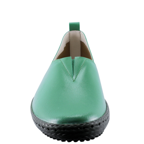 Туфли LAURA POTTI Зеленый, 42, 43, 44 фото каталог