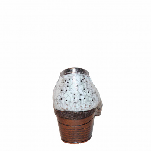 Туфли-лето ZIZI  Цвет не определён, Белый, 34, 35, 41, 42, 43 фото каталог