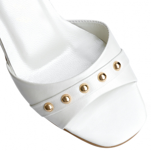 Босоножки Сатег Бежевый, 41, 42, 43 фото каталог