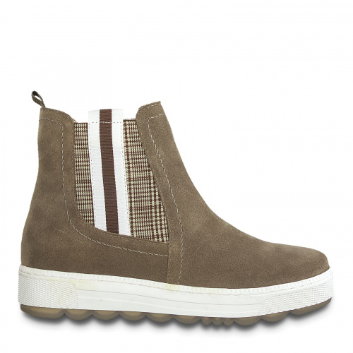 Ботинки JANA Бежевый, 42, 43, 44, 45 фото каталог