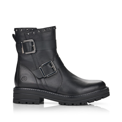 Ботинки-зима  REMONTE DORNDORF Черный, 42, 43, 44, 45 фото каталог