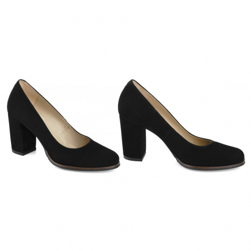 Туфли Сатег Черный, 42, 43, 44, 33, 34, 35, 41 фото каталог