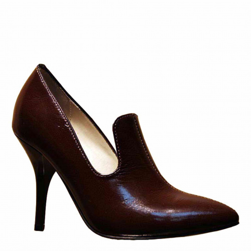 Туфли LAURA POTTI Черный, 35, 32, 33, 34 фото каталог