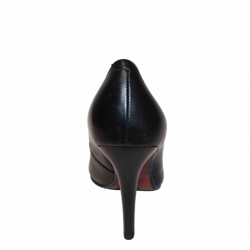 Туфли ZIZI  Черный, 34, 35, 36 фото каталог