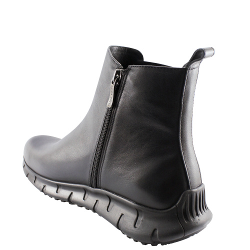 Ботинки Laura Potti Черный, 42, 43, 44 фото каталог Ботинки Laura Potti Черный, 42, 43, 44 фото каталог