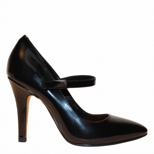 Туфли ZIZI  Черный, 33, 34, 35 фото каталог