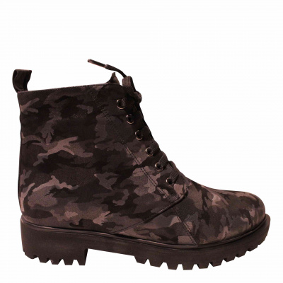 Ботильоны-зима ZIZI