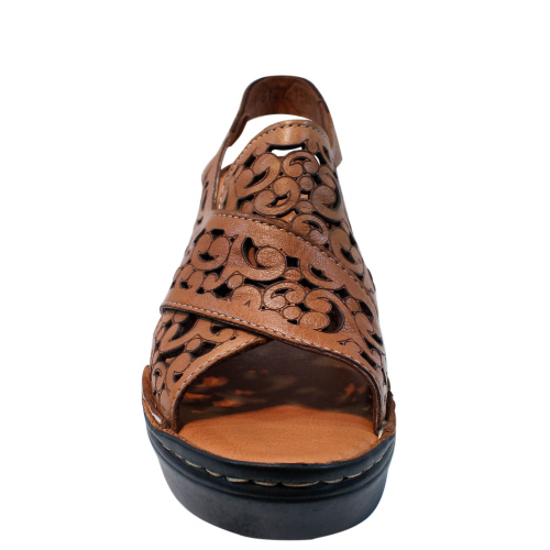 Босоножки SIZAAMPERO Коричневый, 34, 35, 42, 43 фото каталог