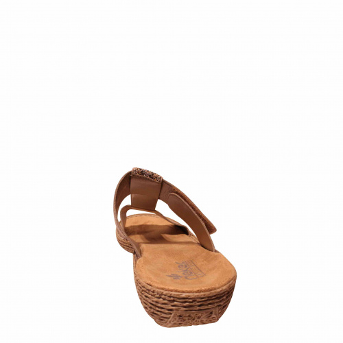 Сабо RIEKER Цвет не определён, 41, 42, 43 фото каталог