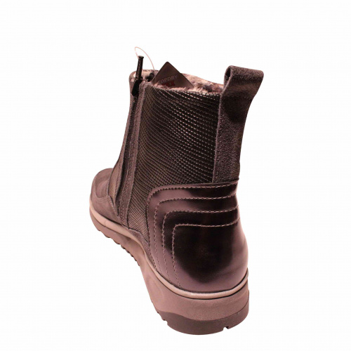 Ботильоны ROMIKA Черный, 41, 42 фото каталог