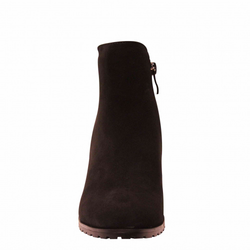 Ботильоны  ZIZI Черный, 33, 34, 35 фото каталог