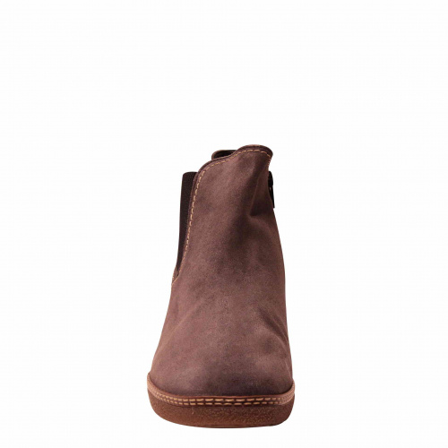 Ботильоны GABOR Серый, 8, 9, 10, 11 фото каталог