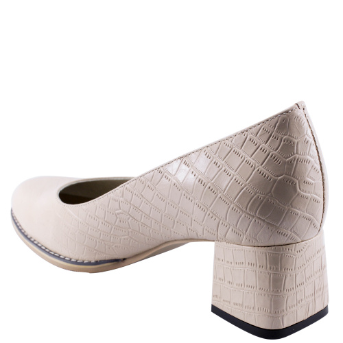 Туфли LAURA POTTI Бежевый, 42, 43, 44 фото каталог