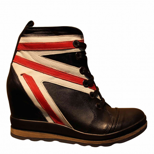 Ботильоны ZIZI  Черный, 35, 33, 34 фото каталог