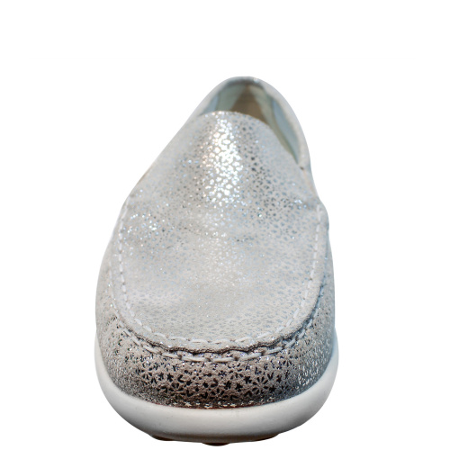 Туфли WALDLAUFER Серебряный, 8, 8/5, 9, 9/5, 10, 10/5 фото каталог