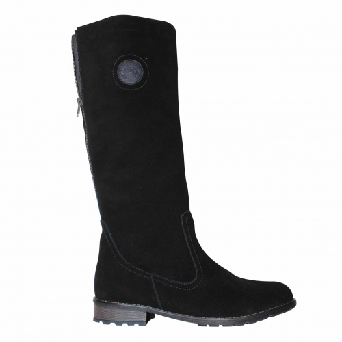 Сапоги-зима ( REMONTE DORNDORF) Черный, 41, 45, 36, 42, 43, 44, 37, 38, 39, 40 фото каталог