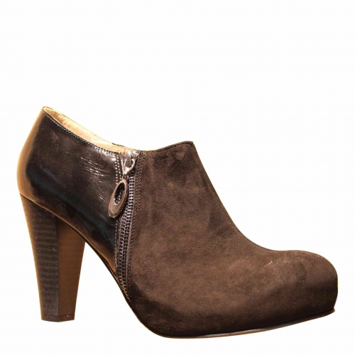 Туфли LAURA POTTI Черный, 44, 42, 43 фото каталог