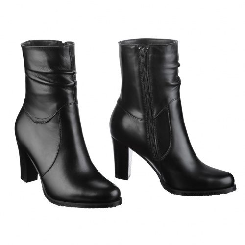 Ботинки Сатег Черный, 33, 34, 35, 37, 38, 39, 40, 41, 42, 43 фото каталог