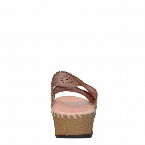 Сабо ZIZI  Розовый, 36, 37, 38, 39, 40 фото каталог