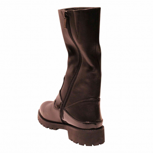 Сапоги ZIZI Черный, 33, 34, 35 фото каталог