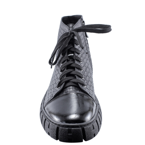 Ботинки Laura Potti Черный, 42, 43, 44 фото каталог