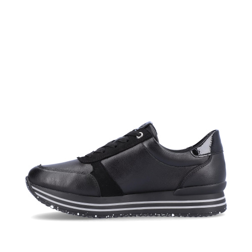 Кроссовки Remonte Черный, 42, 43, 44, 45 фото каталог