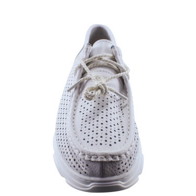 Мокасины KUMFO Белый, 41, 42, 43 фото каталог