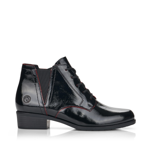 Ботинки REMONTE DORNDORF Черный, 42, 43, 44, 45 фото каталог