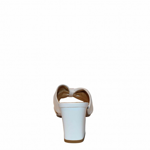 Сабо ZIZI  Белый, 41, 42, 43 фото каталог